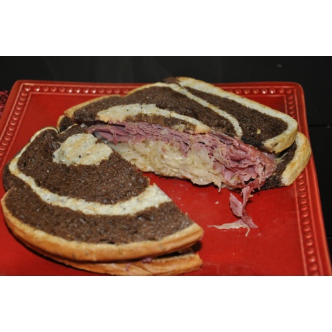 Reuben Sandwich